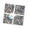 The Orchard Season 10" Square Pack (Layer Cake) by Cloud9 (600454)